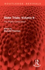 Cover: State Trials, Volume II - Routledge
