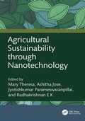 Cover: Agricultural Sustainability through Nanotechnology - CRC Press