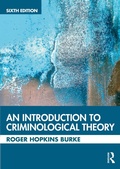 Bild: An Introduction to Criminological Theory - Routledge