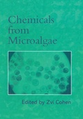 Cover: Chemicals from Microalgae - CRC Press