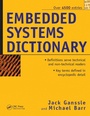 Cover: Embedded Systems Dictionary - CRC Press