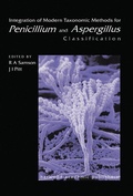 Cover: Integration of Modern Taxonomic Methods For Penicillium and Aspergillus Classification - CRC Press