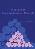 Cover: Modelling of Cohesive-Frictional Materials - CRC Press