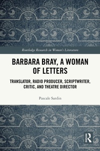 Abbildung von: Barbara Bray, A Woman of Letters - Routledge