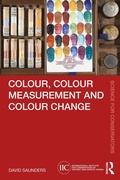 Cover: Colour, Colour Measurement and Colour Change - Routledge