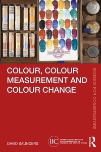 Abbildung von: Colour, Colour Measurement and Colour Change - Routledge