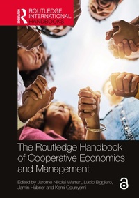 Abbildung von: The Routledge Handbook of Cooperative Economics and Management - Routledge