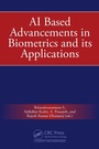 Cover: AI Based Advancements in Biometrics and its Applications - CRC Press