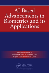 Abbildung von: AI Based Advancements in Biometrics and its Applications - CRC Press