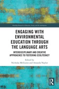 Cover: Engaging with Environmental Education through the Language Arts - Routledge