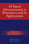 Cover: AI Based Advancements in Biometrics and its Applications - CRC Press