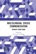Cover: Multilingual Crisis Communication - Routledge