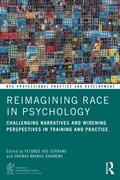 Cover: Reimagining Race in Psychology - Routledge