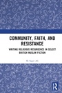 Cover: Community, Faith, and Resistance - CRC Press