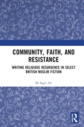 Cover: Community, Faith, and Resistance - CRC Press