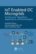 Cover: IoT Enabled-DC Microgrids - CRC Press