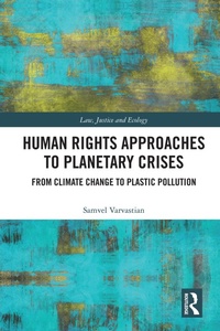 Abbildung von: Human Rights Approaches to Planetary Crises - Routledge