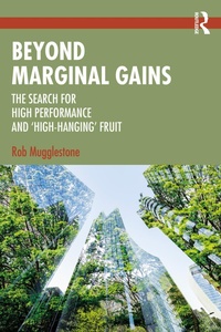 Abbildung von: Beyond Marginal Gains - Routledge