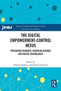 Cover: The Digital Empowerment-Control Nexus - Routledge