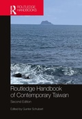 Cover: Routledge Handbook of Contemporary Taiwan - Routledge