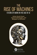 Cover: The Rise of Machines - CRC Press