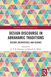 Abbildung von: Design Discourse in Abrahamic Traditions - Routledge