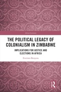 Cover: The Political Legacy of Colonialism in Zimbabwe - Routledge