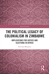 Bild vergrößern Bild: The Political Legacy of Colonialism in Zimbabwe - Routledge