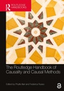 Cover: The Routledge Handbook of Causality and Causal Methods - Routledge