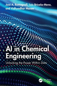 Abbildung von: AI in Chemical Engineering - CRC Press