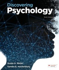 Cover: Discovering Psychology - Worth Publishers Inc.,U.S.
