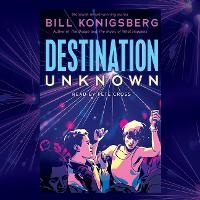 Enlarge image Cover: Destination Unknown - Scholastic US