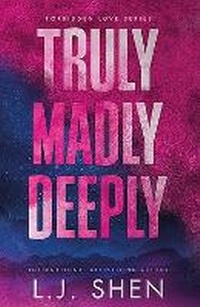 Enlarge image Cover: Truly Madly Deeply - Hodder Paperback