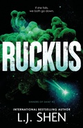 Cover: Ruckus - Hodder Paperback