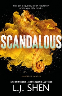 Enlarge image Cover: Scandalous - Hodder Paperback