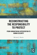 Cover: Reconstructing the Responsibility to Protect - Routledge