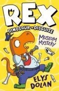 Cover: Rex Dinosaur in Disguise: Museum Mystery - Walker Books Ltd