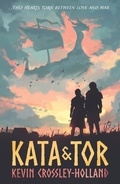 Cover: Kata and Tor - Walker Books Ltd