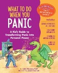 Cover: What to Do When You Panic - Magination Press, (American Psychological Association)