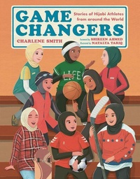 Enlarge image Cover: Game Changers - Orca Book Publishers