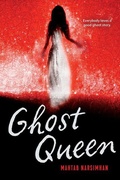 Cover: Ghost Queen - Orca Book Publishers