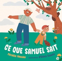 Enlarge image Cover: CE Que Samuel Sait - Les Editions Orca