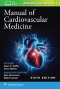 Cover: Manual of Cardiovascular Medicine - WOLTERS KLUWER HEALTH
