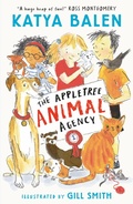 Cover: The Appletree Animal Agency - Walker Books Ltd