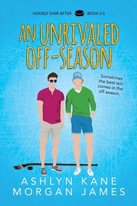 Enlarge image Cover: Unrivaled Off-Season - Dreamspinner Press