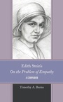 Cover: Edith Stein's On the Problem of Empathy - Lexington Books