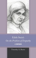Bild: Edith Stein's On the Problem of Empathy - Lexington Books