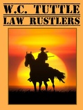 Cover: Law Rustlers - Wildside Press