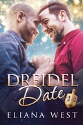 Cover: Dreidel Date - Dreamspinner Press