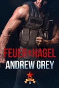 Cover: Feuer und Hagel - Dreamspinner Press